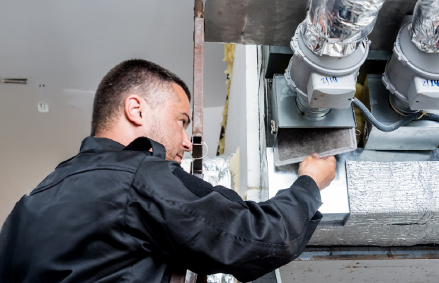 Laundry Duct Cleaning