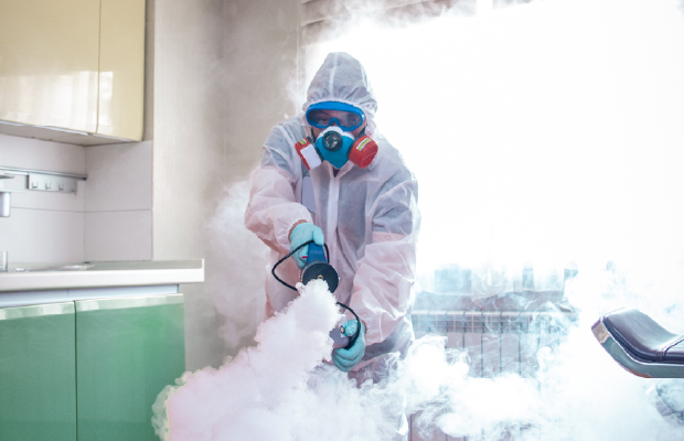 Disinfection & Prevention