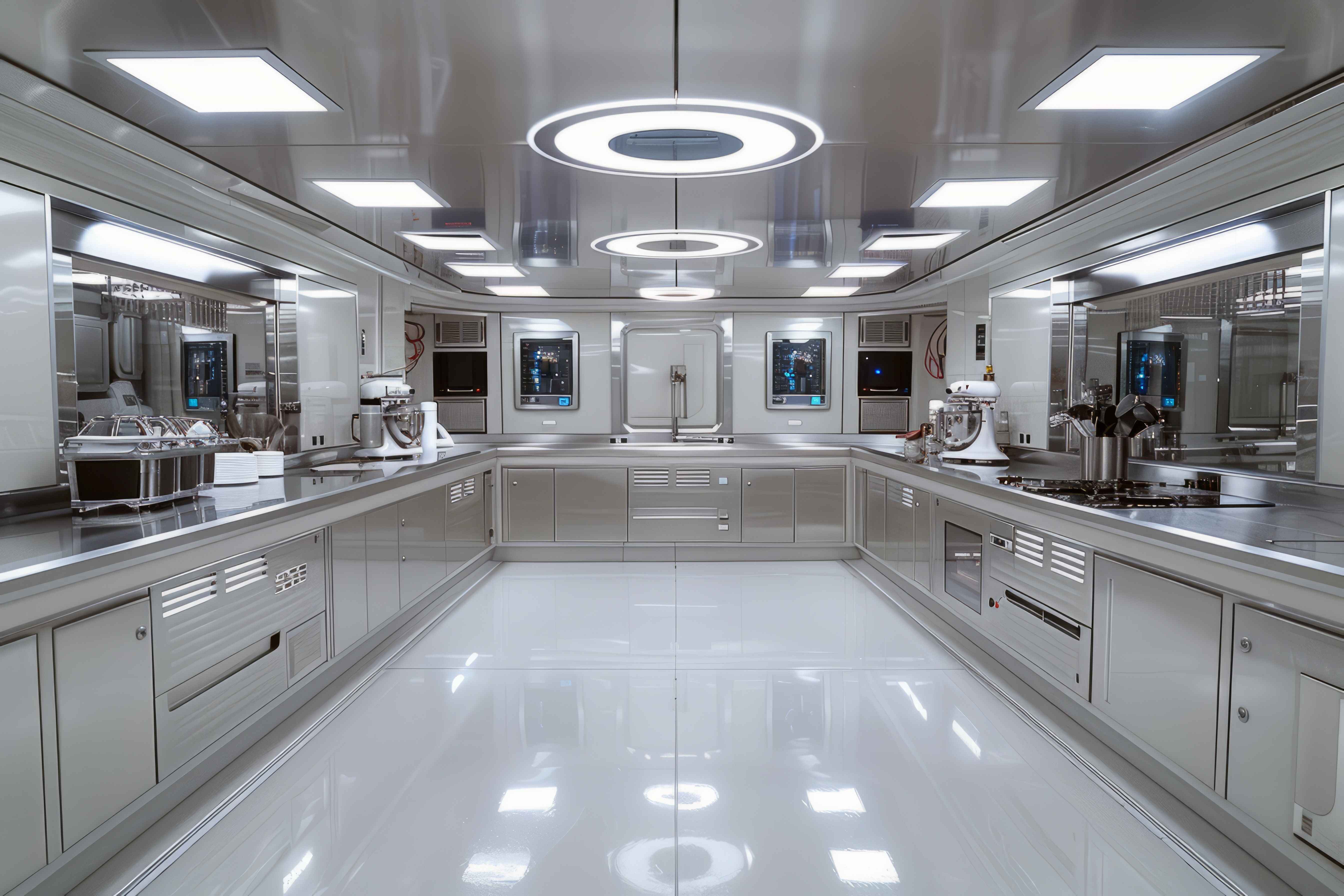 Kitchen Hood Cleaning