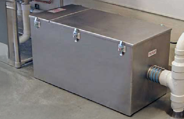Grease Trap Supply and Installation